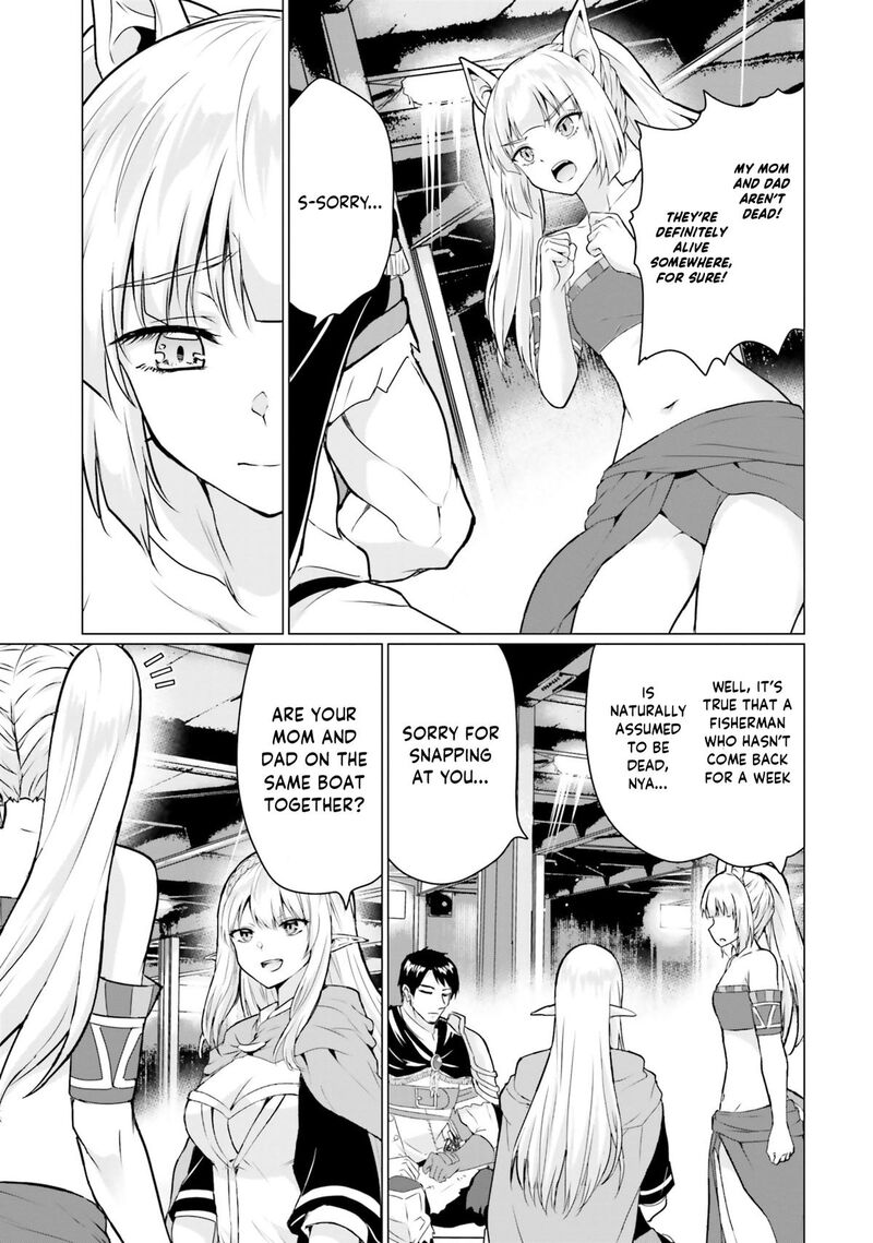 Homeless Tensei Isekai De Jiyuu Sugiru Majutsu Jisoku Seikatsu 38 20