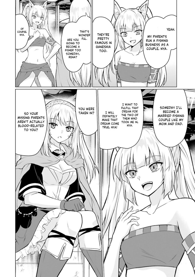 Homeless Tensei Isekai De Jiyuu Sugiru Majutsu Jisoku Seikatsu 38 21