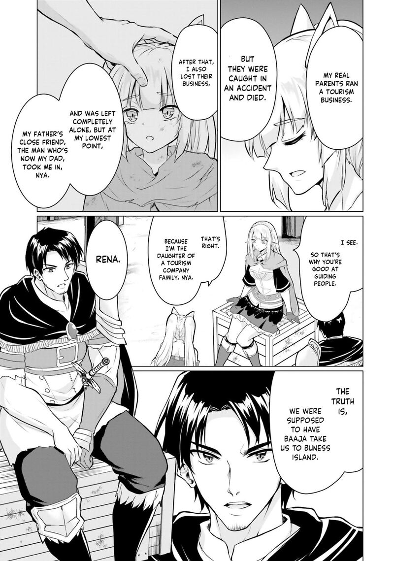 Homeless Tensei Isekai De Jiyuu Sugiru Majutsu Jisoku Seikatsu 38 22