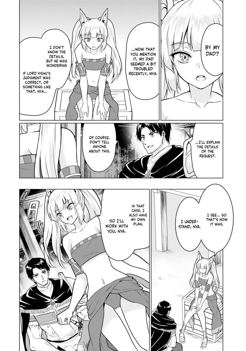 Homeless Tensei Isekai De Jiyuu Sugiru Majutsu Jisoku Seikatsu 38 23