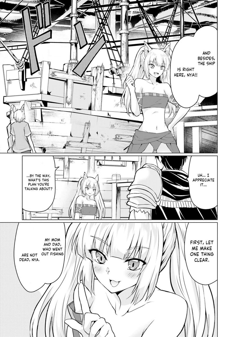 Homeless Tensei Isekai De Jiyuu Sugiru Majutsu Jisoku Seikatsu 38 24