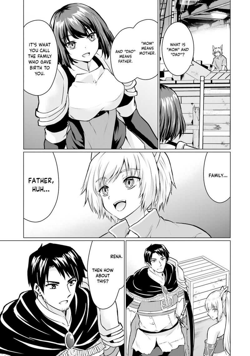 Homeless Tensei Isekai De Jiyuu Sugiru Majutsu Jisoku Seikatsu 38 26