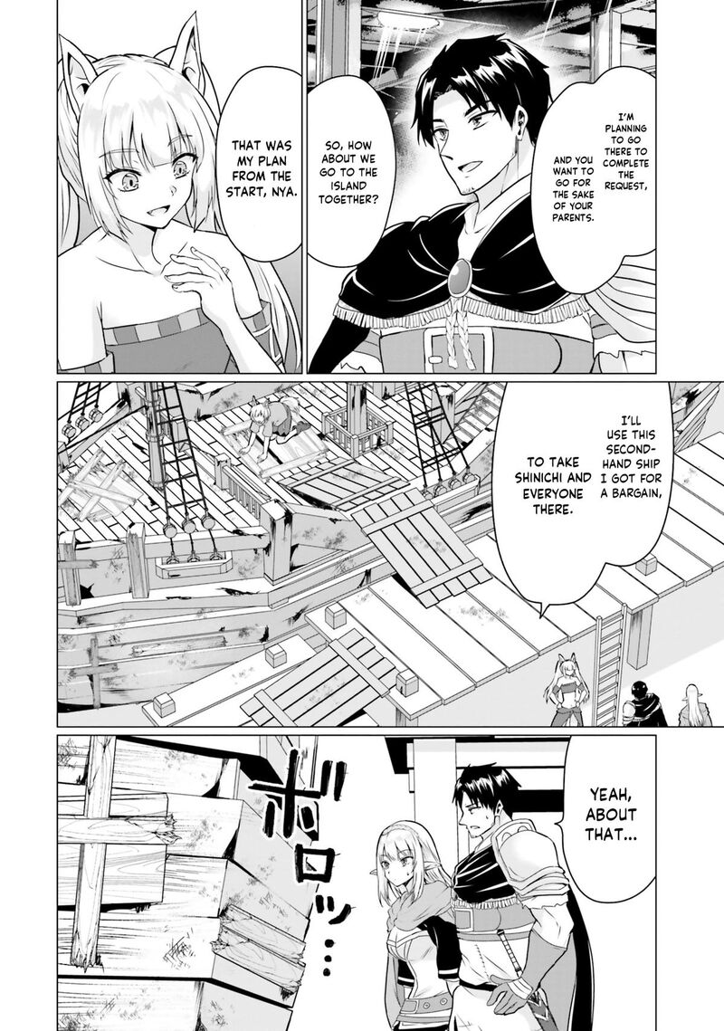 Homeless Tensei Isekai De Jiyuu Sugiru Majutsu Jisoku Seikatsu 38 27