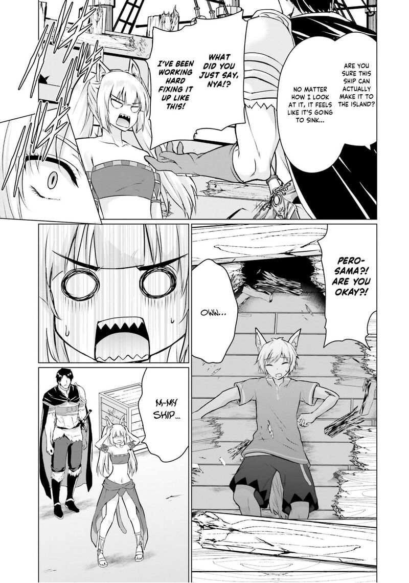 Homeless Tensei Isekai De Jiyuu Sugiru Majutsu Jisoku Seikatsu 38 28