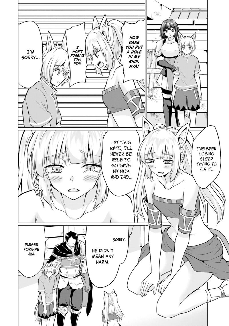 Homeless Tensei Isekai De Jiyuu Sugiru Majutsu Jisoku Seikatsu 38 29