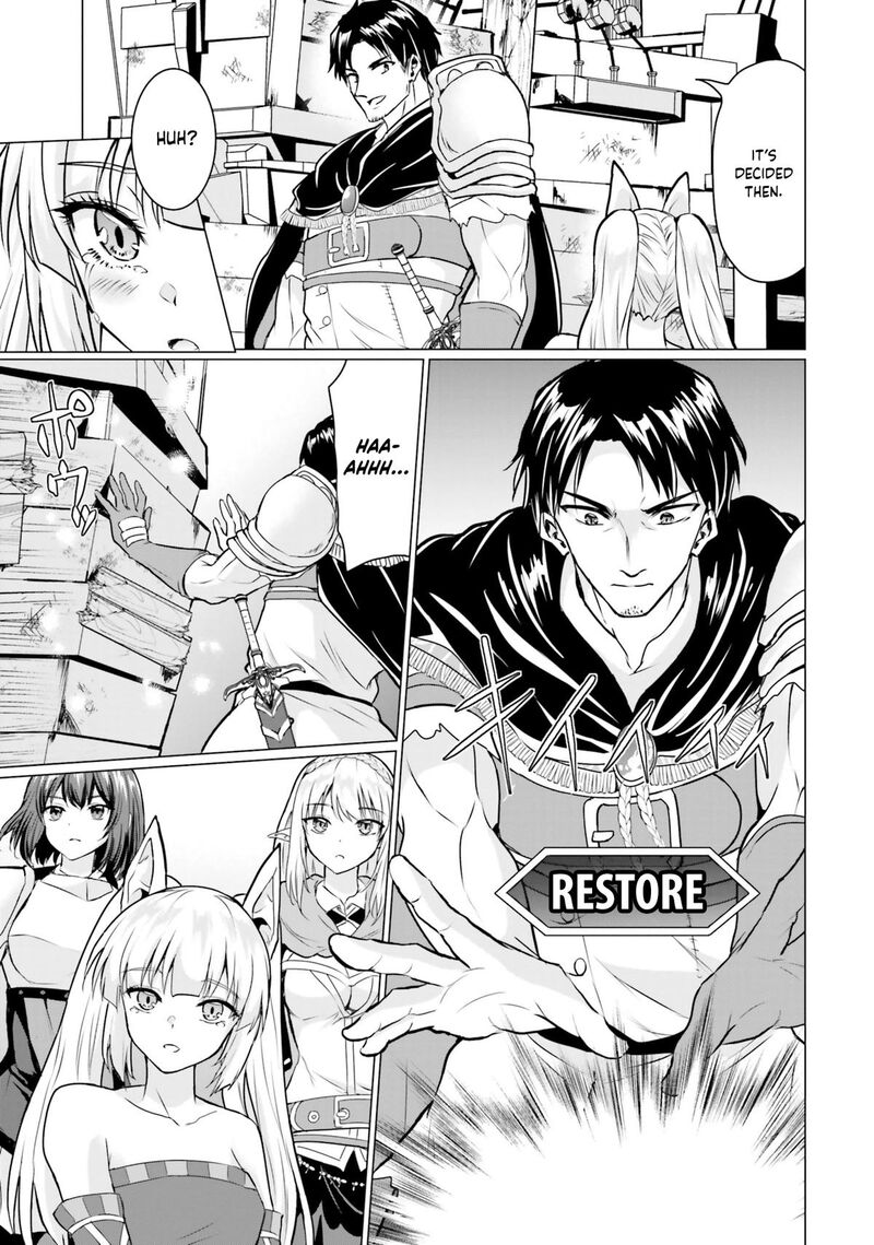 Homeless Tensei Isekai De Jiyuu Sugiru Majutsu Jisoku Seikatsu 38 32