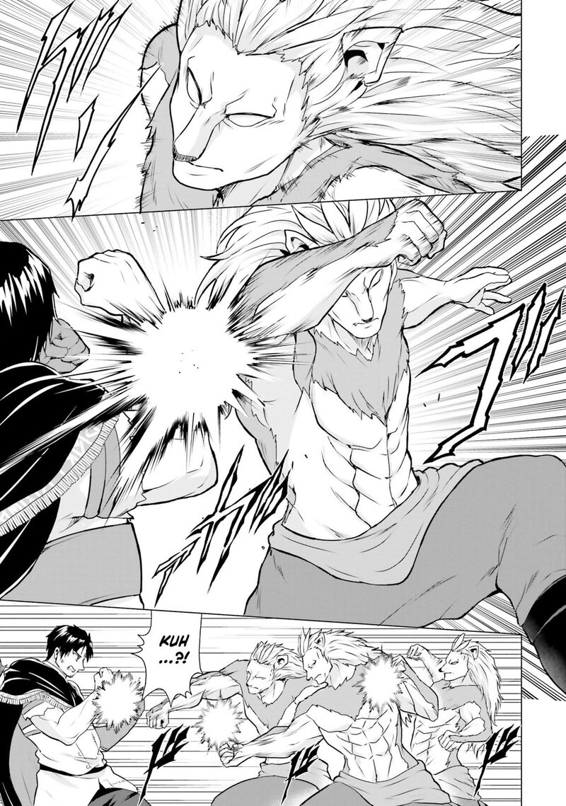 Homeless Tensei Isekai De Jiyuu Sugiru Majutsu Jisoku Seikatsu 38 6