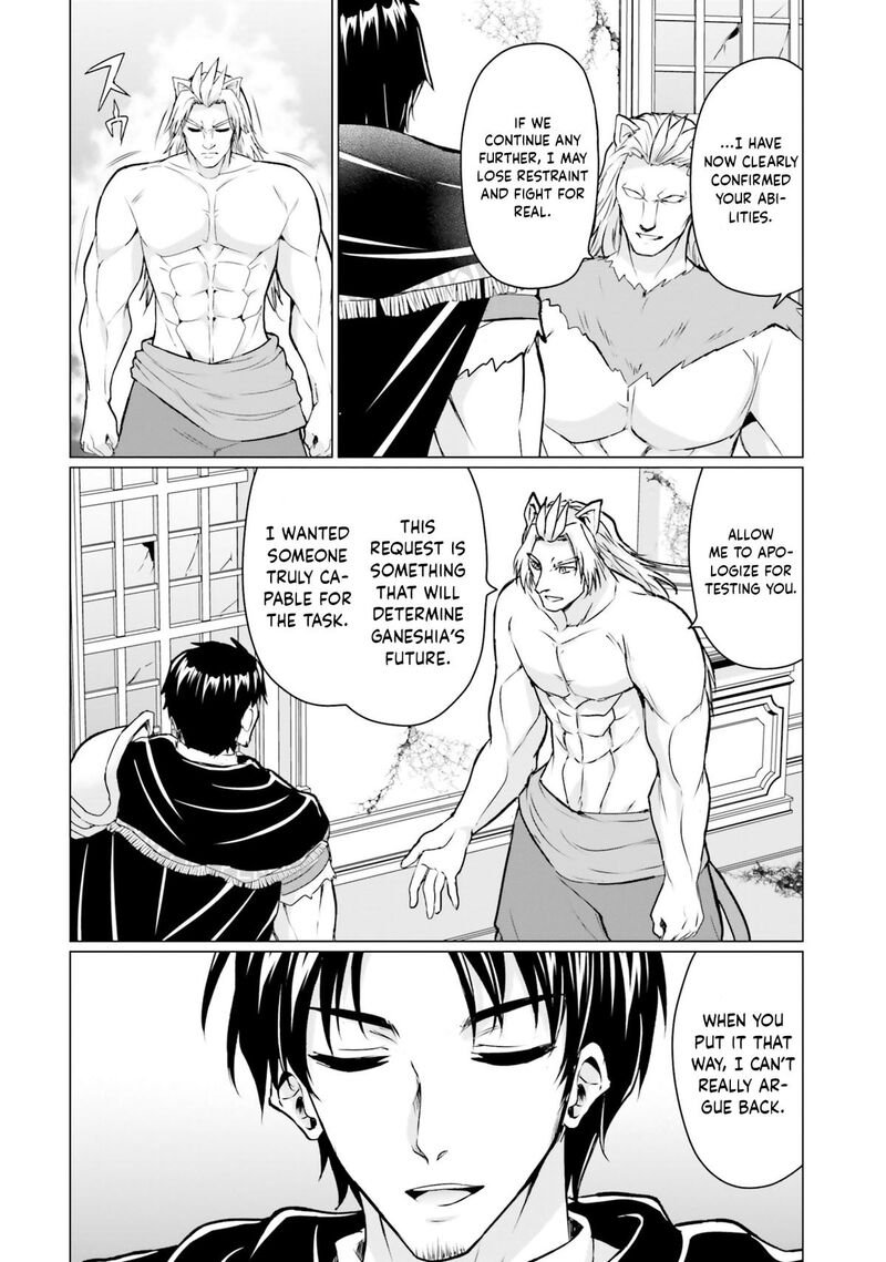 Homeless Tensei Isekai De Jiyuu Sugiru Majutsu Jisoku Seikatsu 38 9