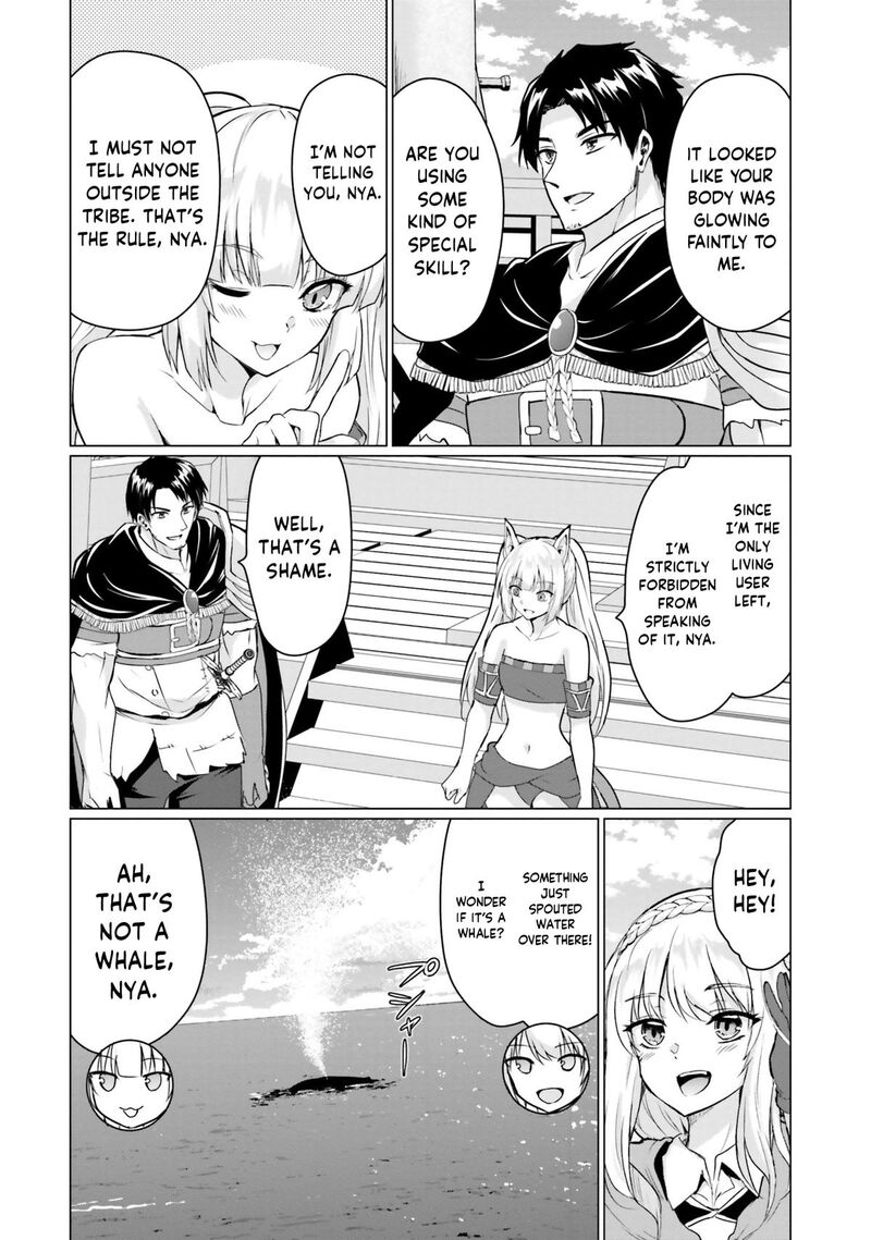 Homeless Tensei Isekai De Jiyuu Sugiru Majutsu Jisoku Seikatsu 39 10