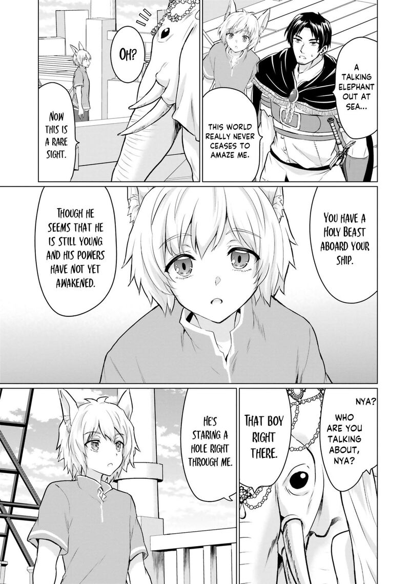 Homeless Tensei Isekai De Jiyuu Sugiru Majutsu Jisoku Seikatsu 39 13