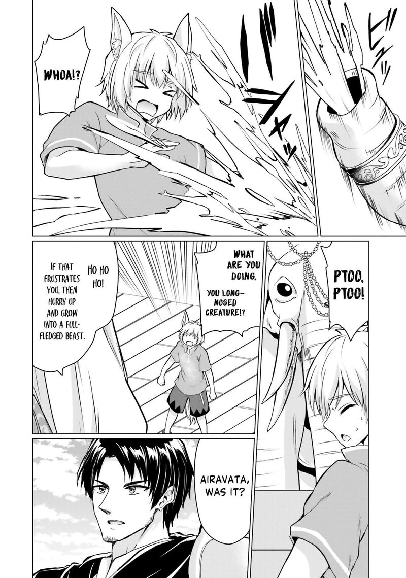 Homeless Tensei Isekai De Jiyuu Sugiru Majutsu Jisoku Seikatsu 39 14
