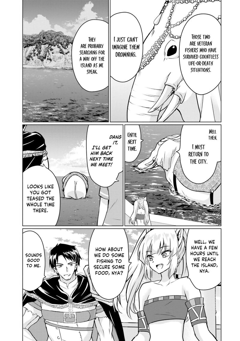 Homeless Tensei Isekai De Jiyuu Sugiru Majutsu Jisoku Seikatsu 39 17