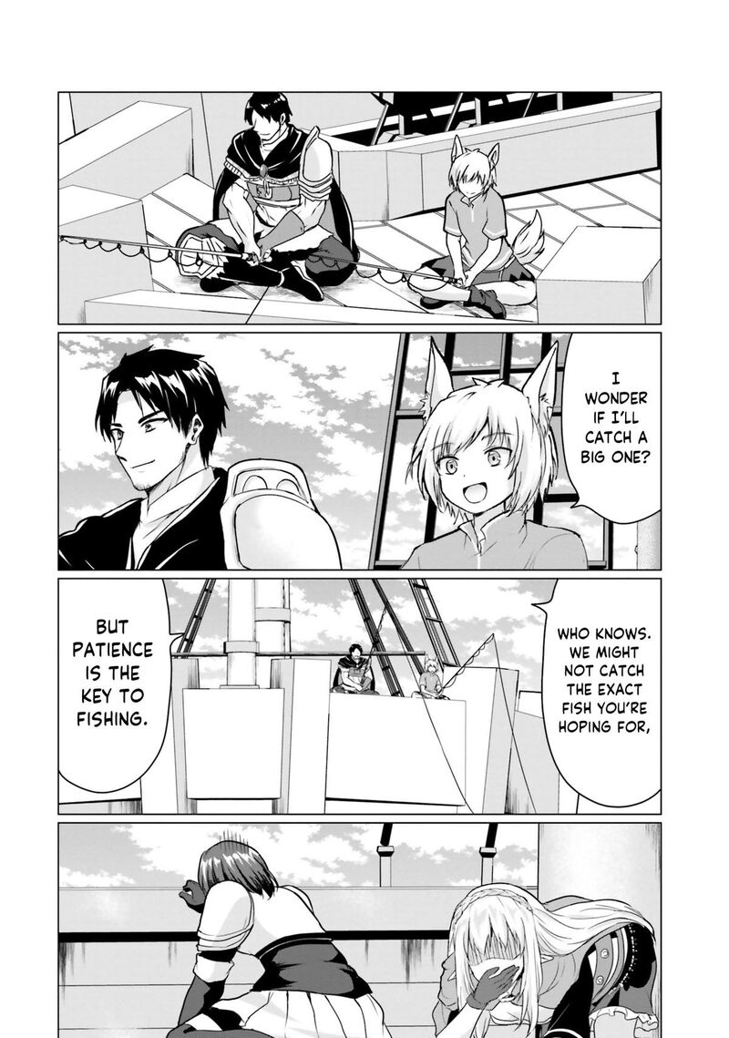 Homeless Tensei Isekai De Jiyuu Sugiru Majutsu Jisoku Seikatsu 39 18
