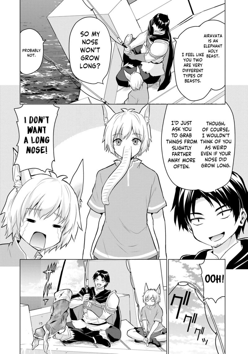 Homeless Tensei Isekai De Jiyuu Sugiru Majutsu Jisoku Seikatsu 39 20