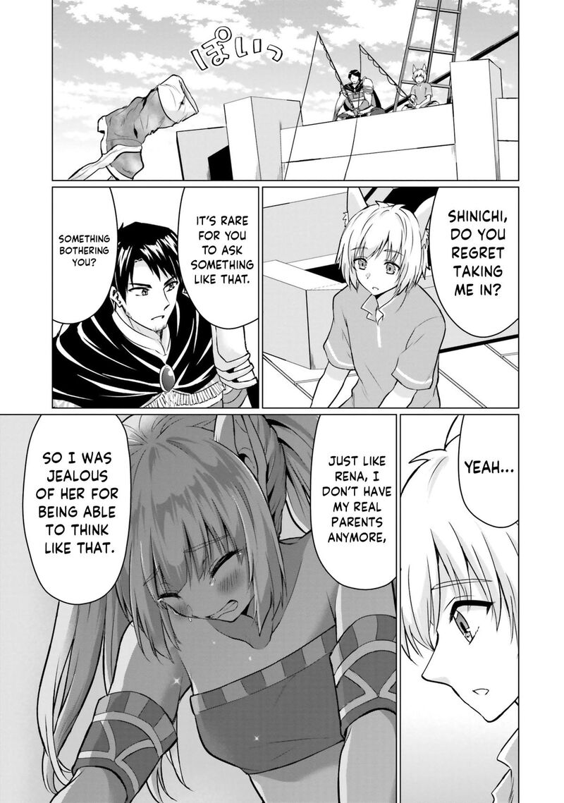 Homeless Tensei Isekai De Jiyuu Sugiru Majutsu Jisoku Seikatsu 39 21
