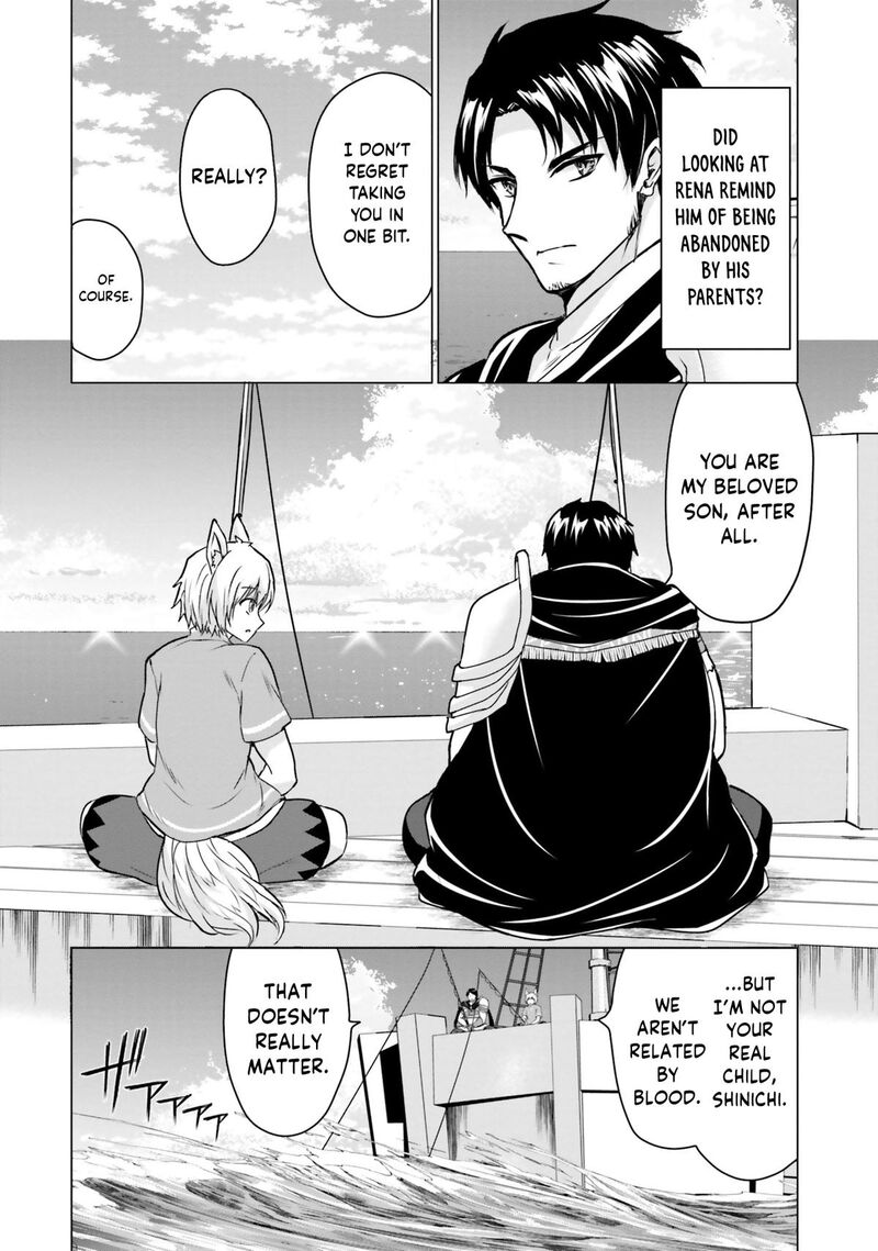 Homeless Tensei Isekai De Jiyuu Sugiru Majutsu Jisoku Seikatsu 39 22