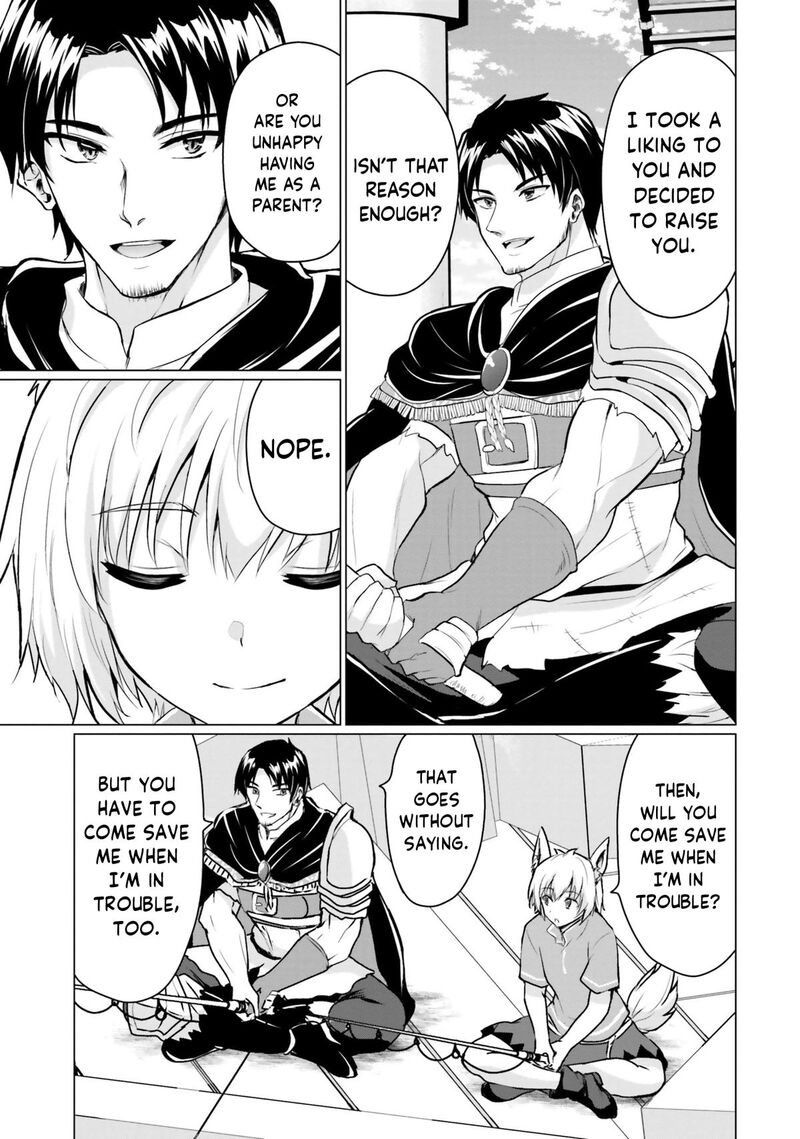 Homeless Tensei Isekai De Jiyuu Sugiru Majutsu Jisoku Seikatsu 39 23
