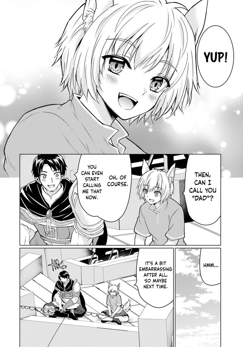 Homeless Tensei Isekai De Jiyuu Sugiru Majutsu Jisoku Seikatsu 39 24
