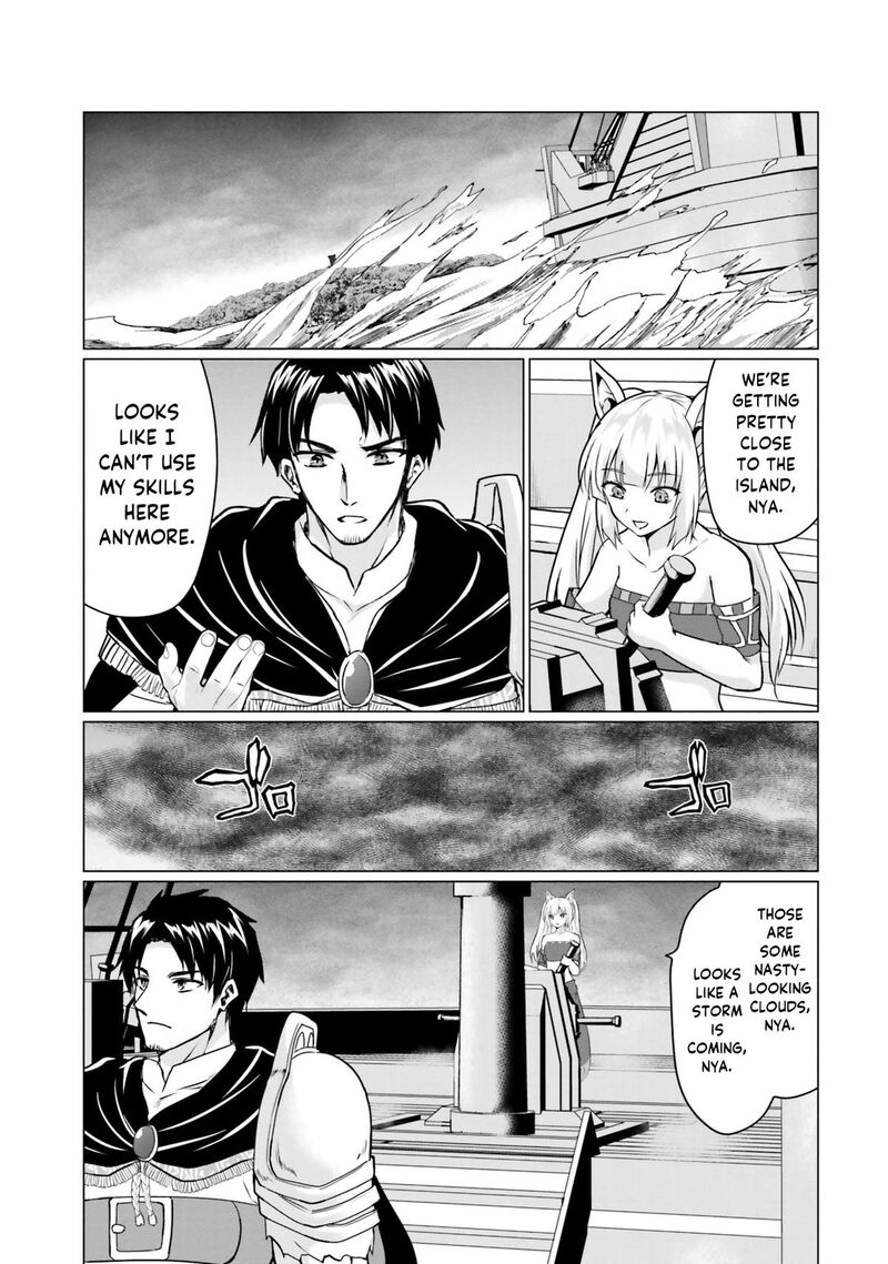 Homeless Tensei Isekai De Jiyuu Sugiru Majutsu Jisoku Seikatsu 39 25