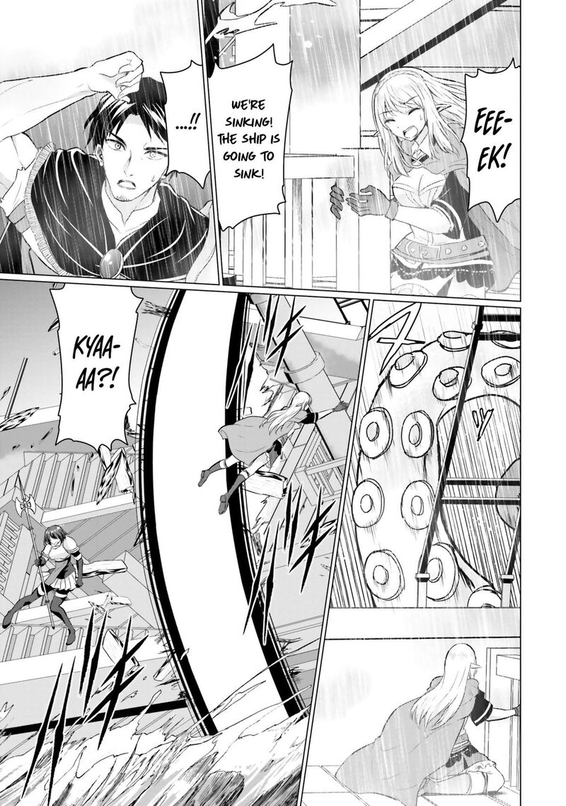 Homeless Tensei Isekai De Jiyuu Sugiru Majutsu Jisoku Seikatsu 39 27