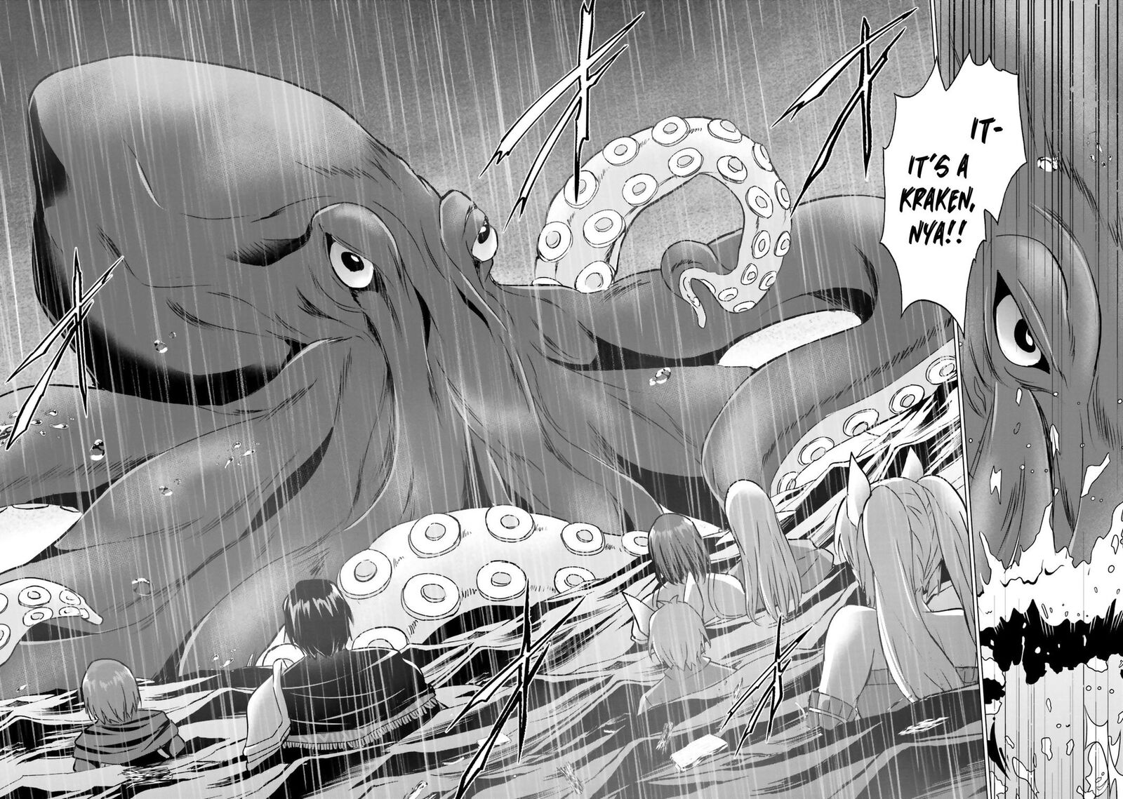 Homeless Tensei Isekai De Jiyuu Sugiru Majutsu Jisoku Seikatsu 39 30