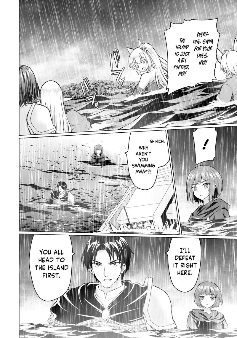 Homeless Tensei Isekai De Jiyuu Sugiru Majutsu Jisoku Seikatsu 39 31