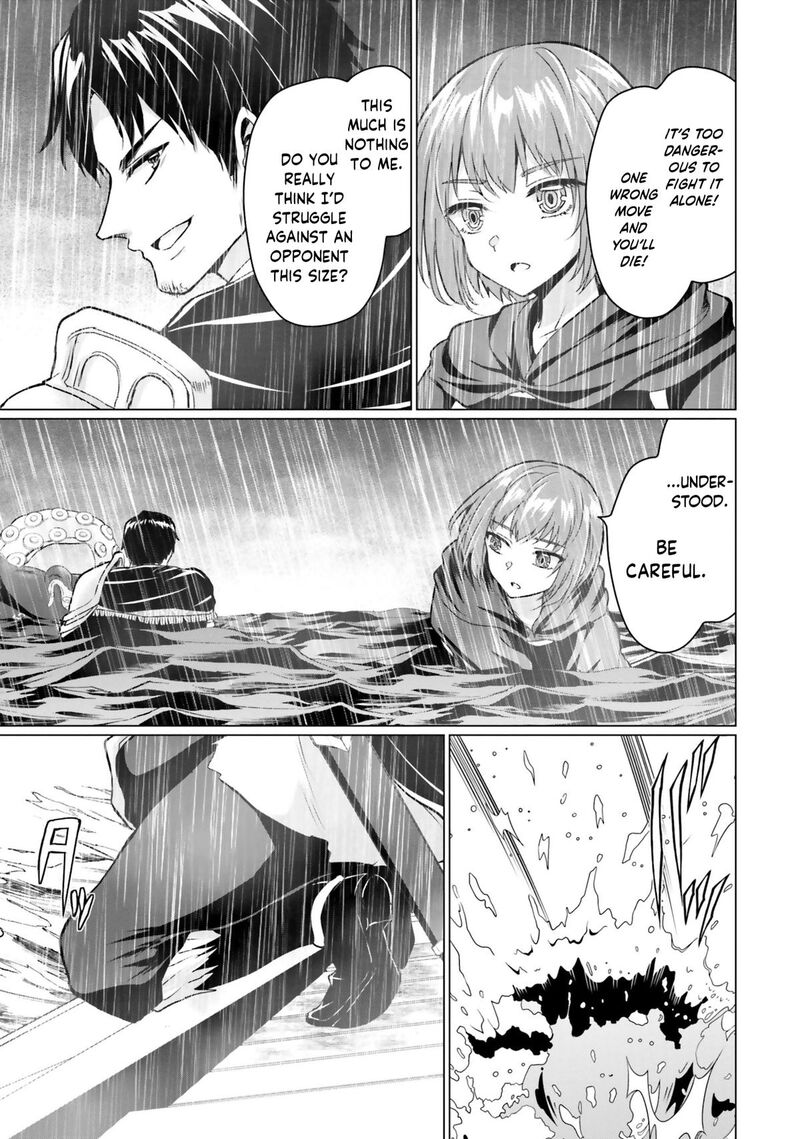 Homeless Tensei Isekai De Jiyuu Sugiru Majutsu Jisoku Seikatsu 39 32