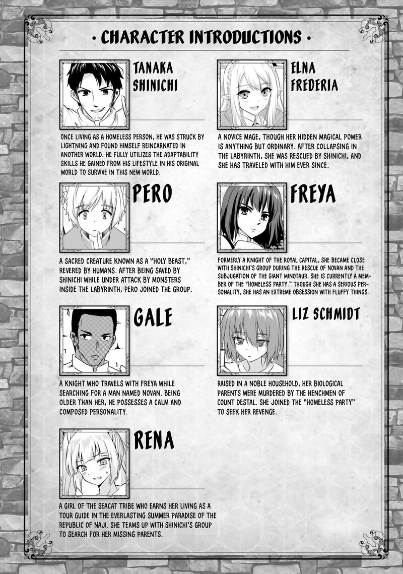 Homeless Tensei Isekai De Jiyuu Sugiru Majutsu Jisoku Seikatsu 39 8