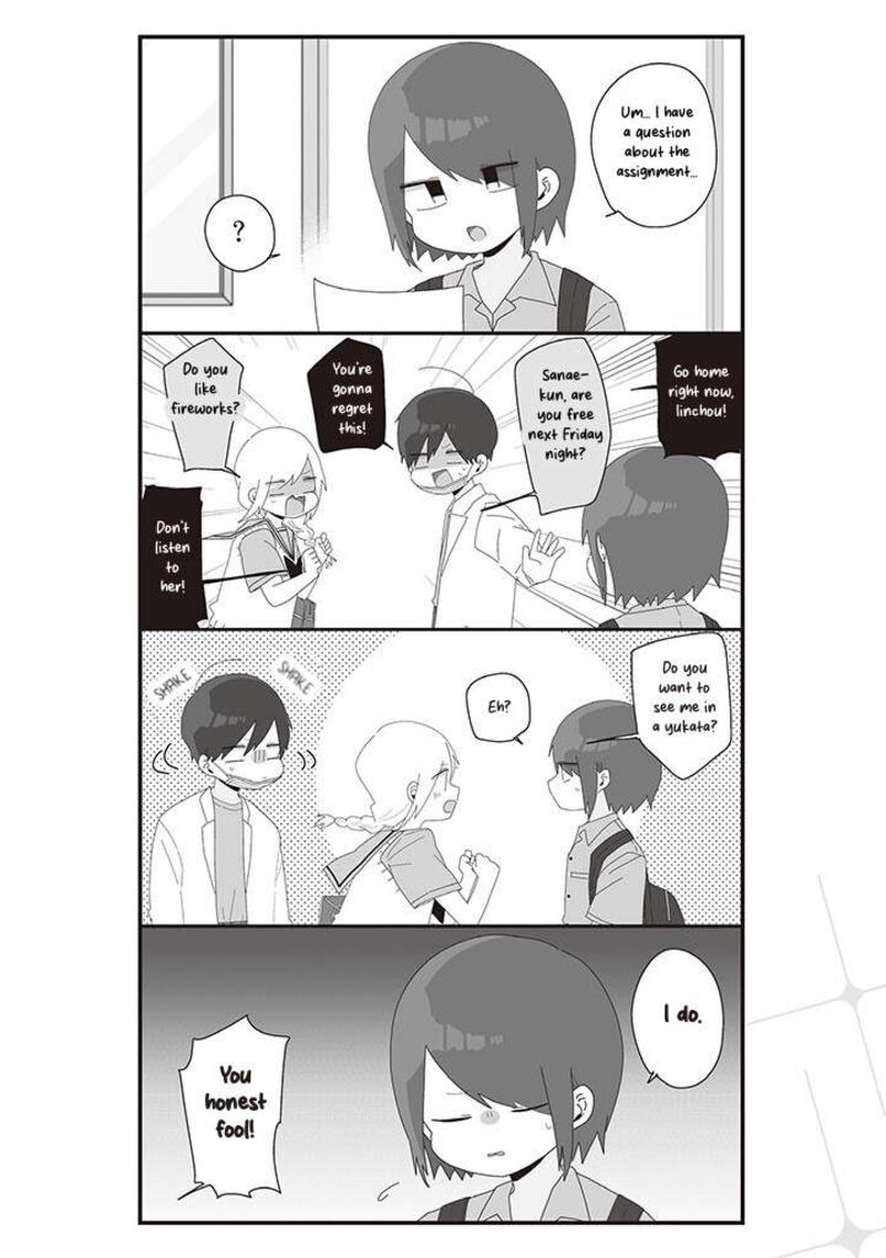 Homura Sensei Wa Tabun Motenai 63 4