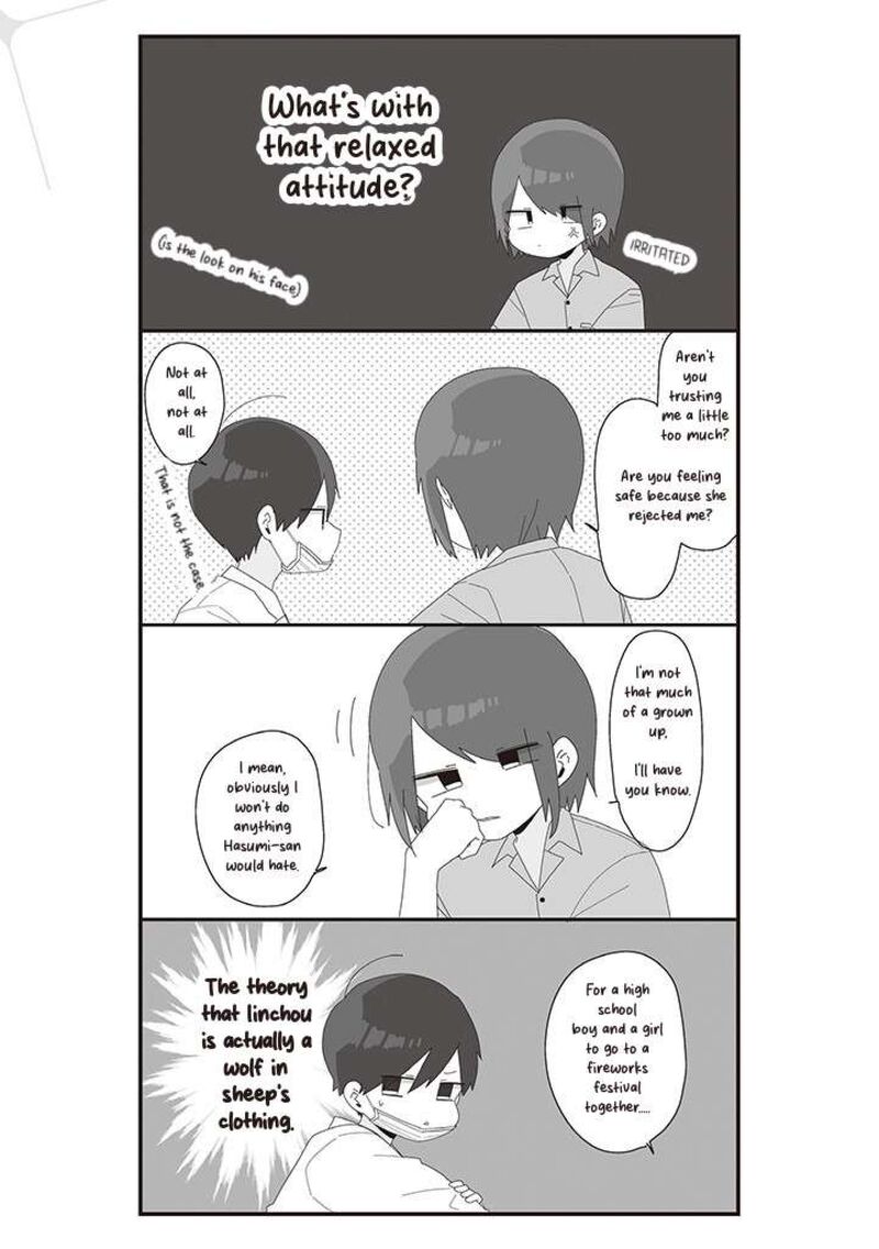 Homura Sensei Wa Tabun Motenai 63 7