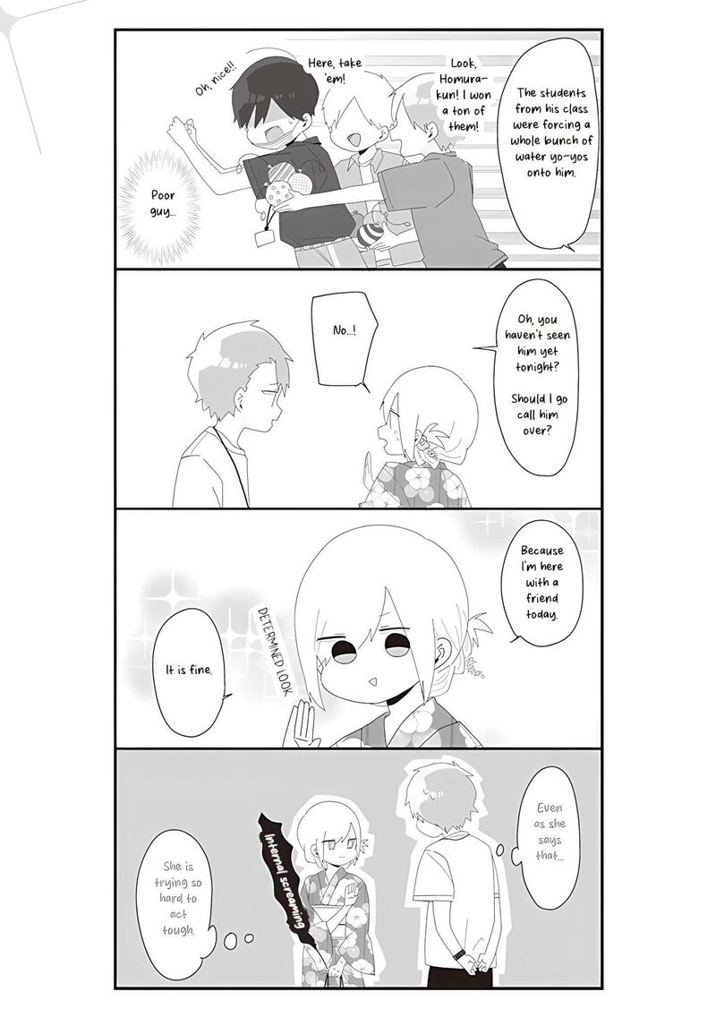 Homura Sensei Wa Tabun Motenai 64 11