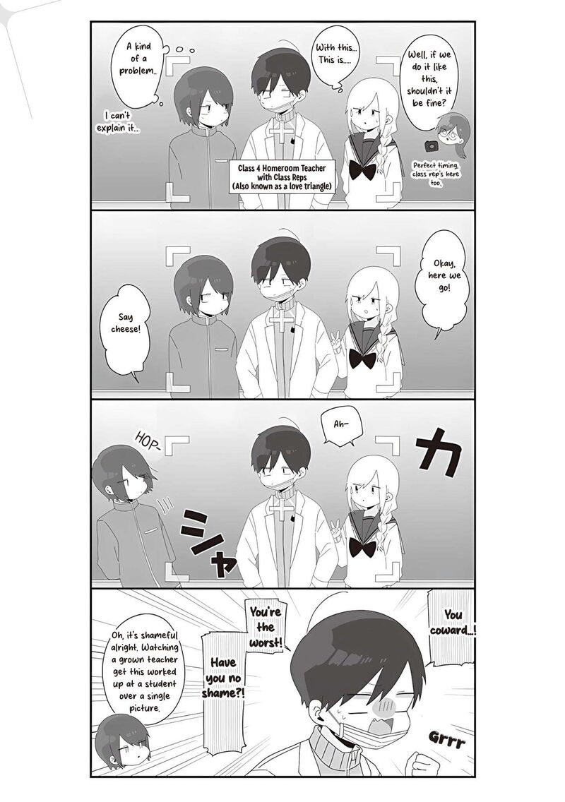 Homura Sensei Wa Tabun Motenai 68 3