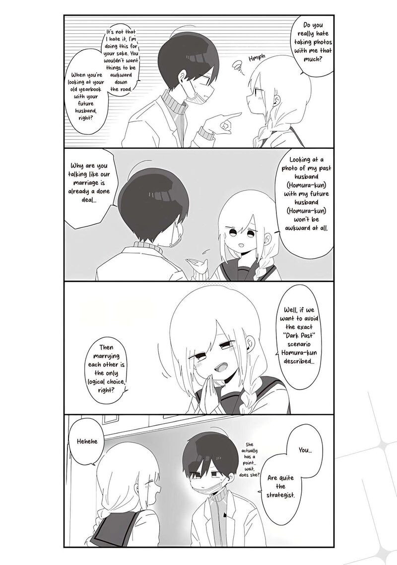 Homura Sensei Wa Tabun Motenai 68 4