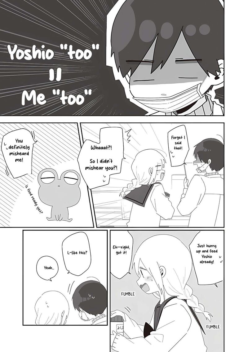 Homura Sensei Wa Tabun Motenai 73 17