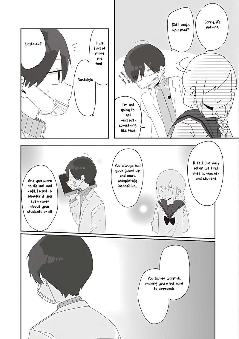Homura Sensei Wa Tabun Motenai 73 20