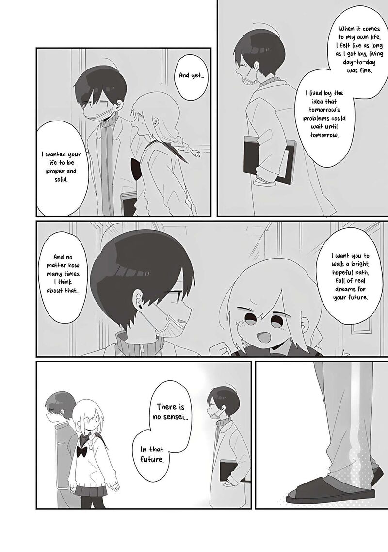 Homura Sensei Wa Tabun Motenai 73 26