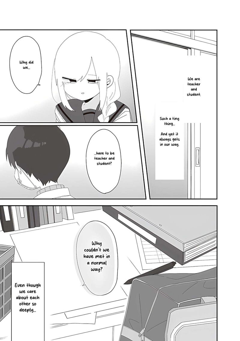 Homura Sensei Wa Tabun Motenai 73 31