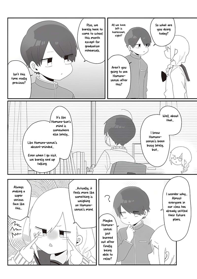 Homura Sensei Wa Tabun Motenai 73 4