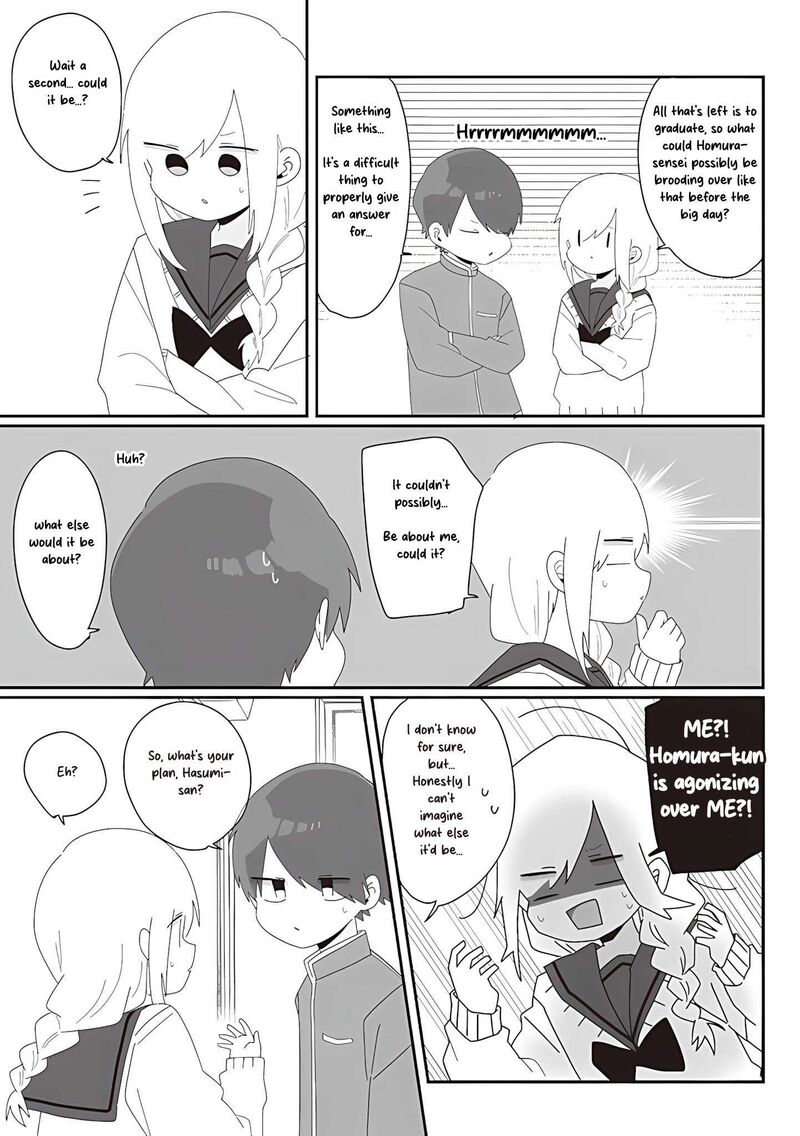 Homura Sensei Wa Tabun Motenai 73 5