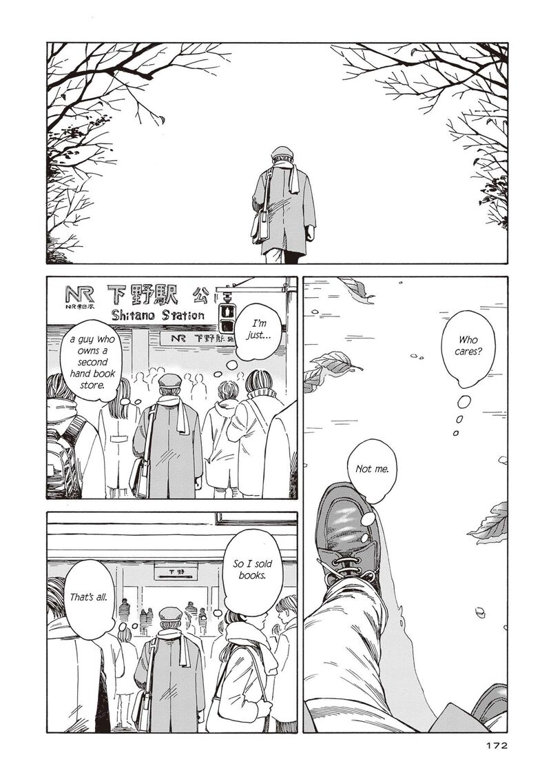 Hon Nara Uru Hodo Furuhonya 10 Gatsudou To Sono Kyaku 6 20