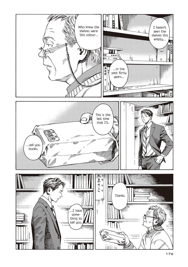 Hon Nara Uru Hodo Furuhonya 10 Gatsudou To Sono Kyaku 6 24