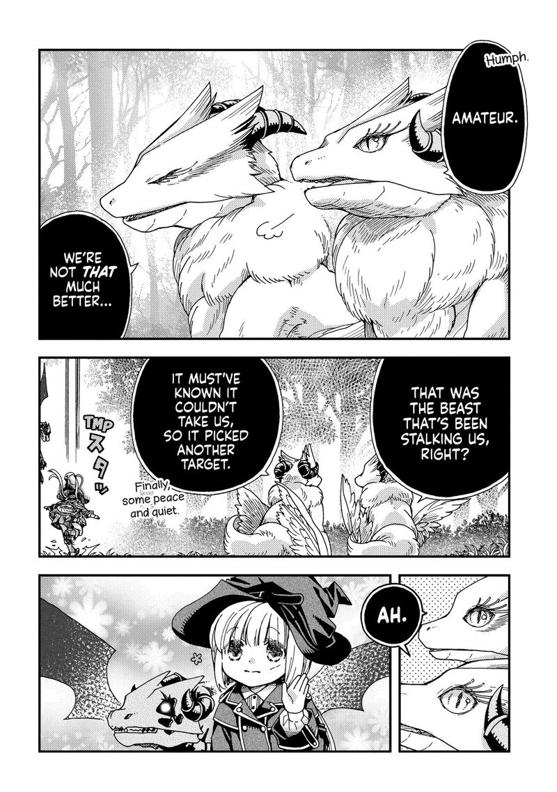 Hone Dragon No Mana Musume 33 12