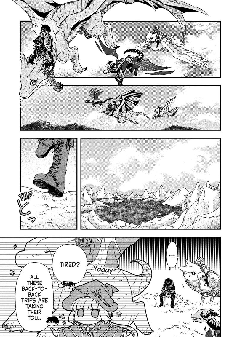 Hone Dragon No Mana Musume 33 3