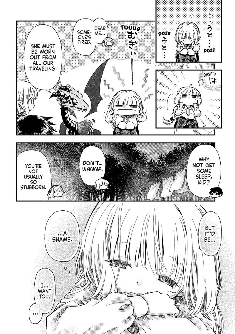 Hone Dragon No Mana Musume 33 30