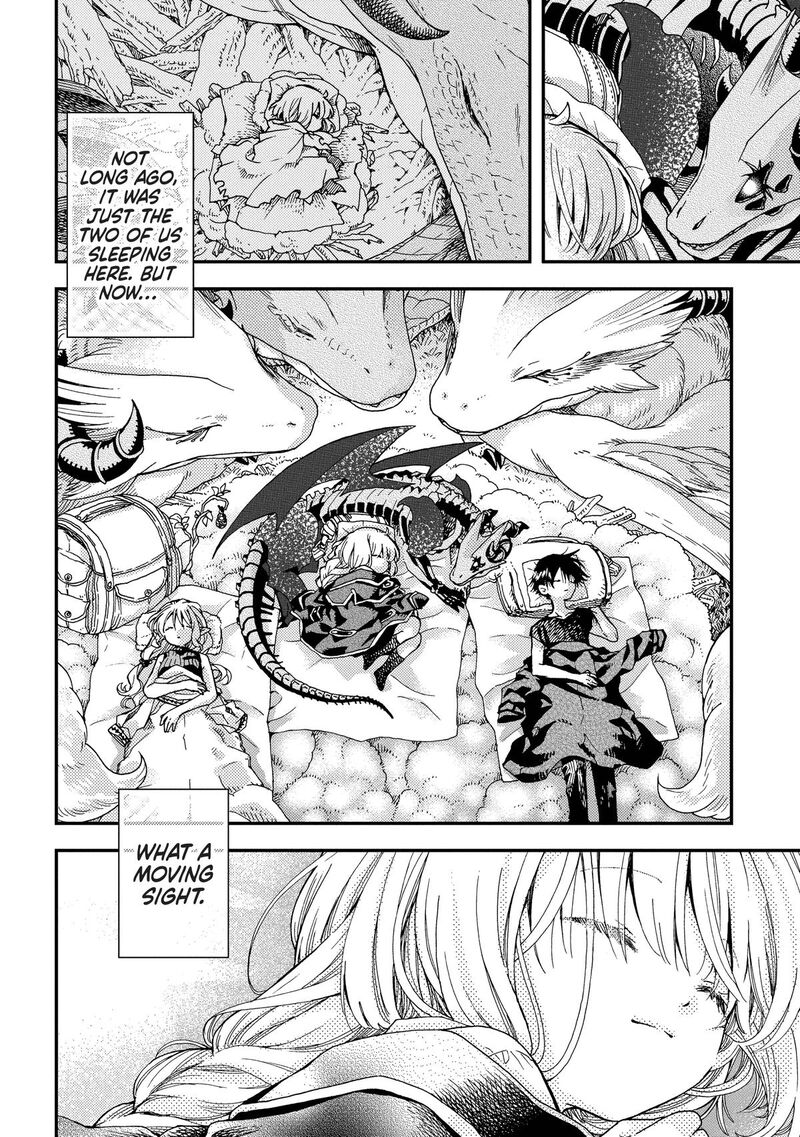 Hone Dragon No Mana Musume 33 32