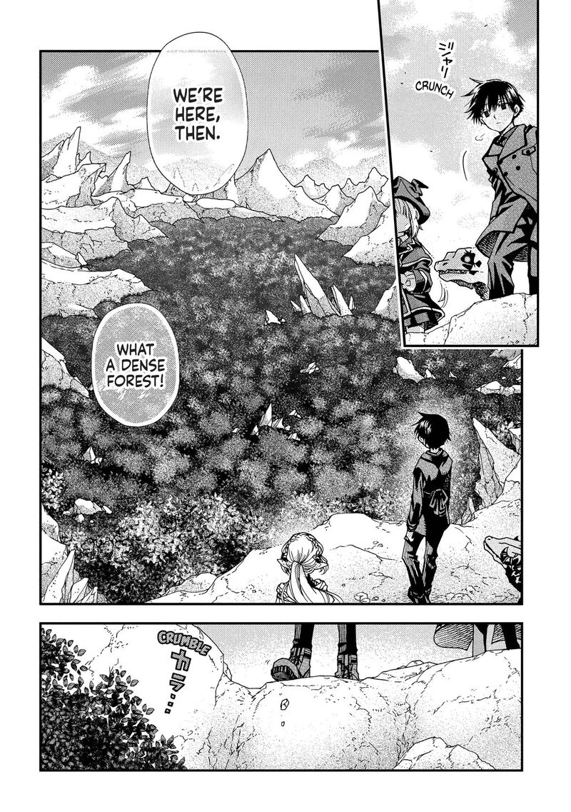 Hone Dragon No Mana Musume 33 4