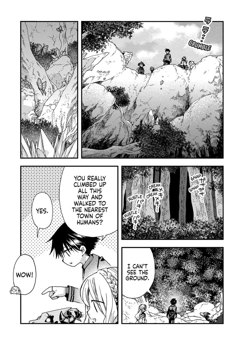 Hone Dragon No Mana Musume 33 5