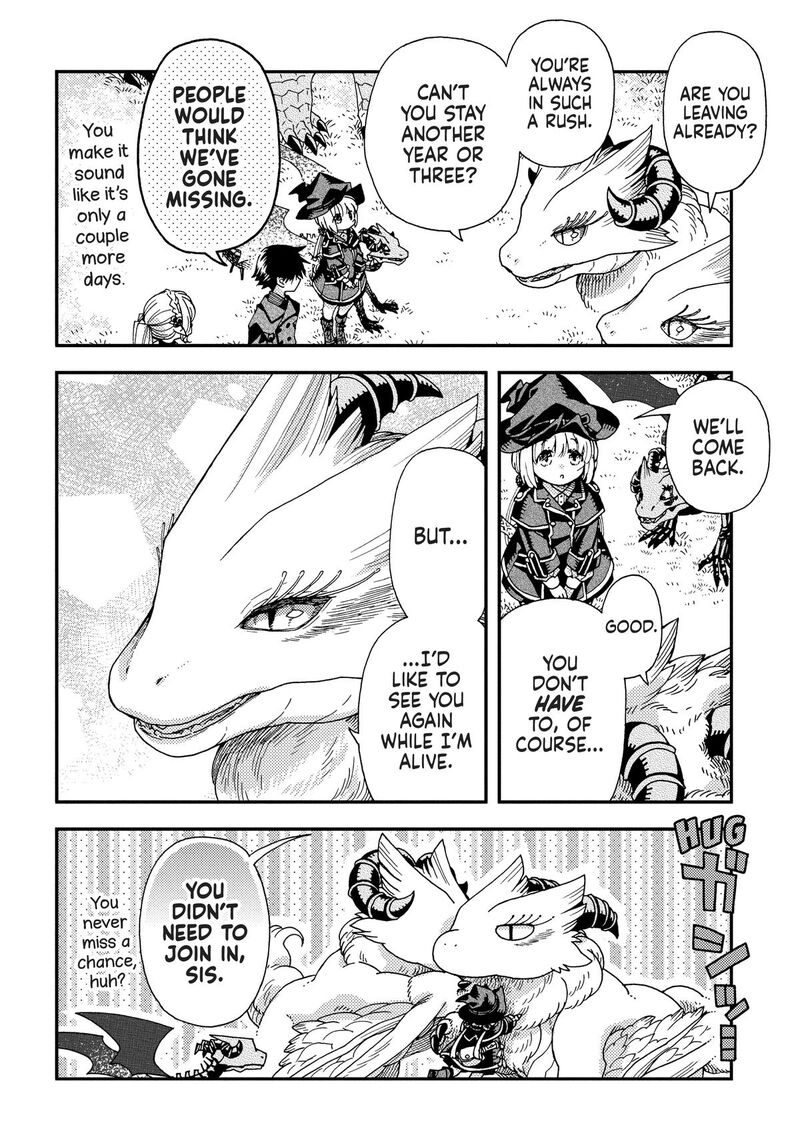 Hone Dragon No Mana Musume 34 6