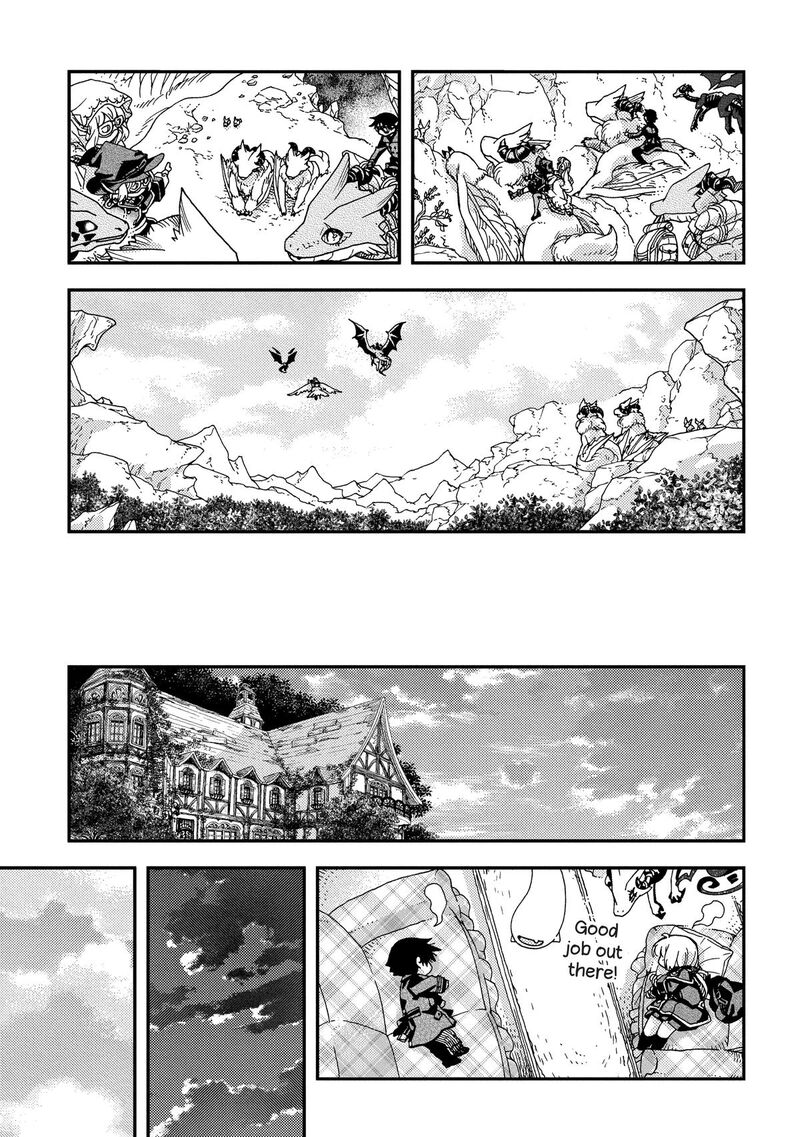 Hone Dragon No Mana Musume 34 7