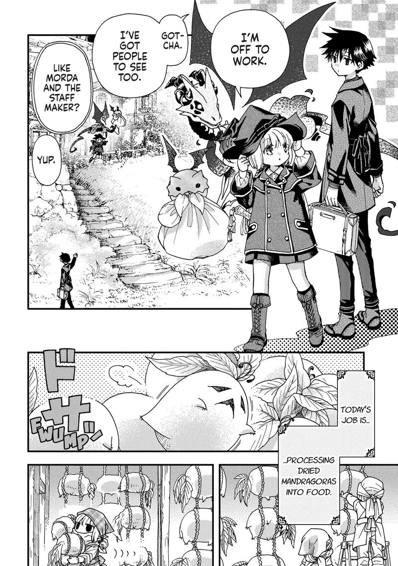 Hone Dragon No Mana Musume 34 8